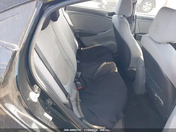 KMHCT4AEXHU379711 2017 HYUNDAI ACCENT - Image 8