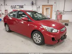 KMHCT4AEXHU380826 2017 HYUNDAI ACCENT