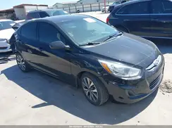 KMHCT4AEXHU386769 2017 HYUNDAI ACCENT