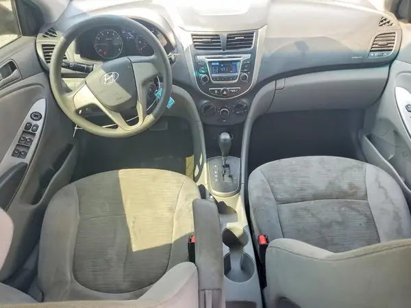 KMHCT4AEXHU394502 2017 HYUNDAI ACCENT - Image 8