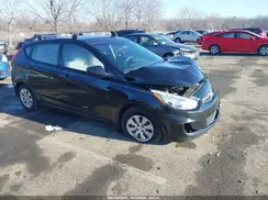 KMHCT5AE0GU237002 2016 HYUNDAI ACCENT
