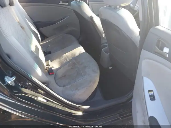 KMHCT5AE0GU237002 2016 HYUNDAI ACCENT - Image 8