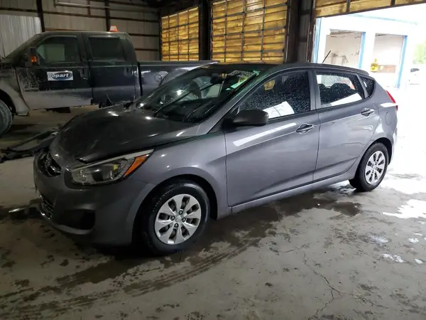 KMHCT5AE0GU237209 2016 HYUNDAI ACCENT - Image 1