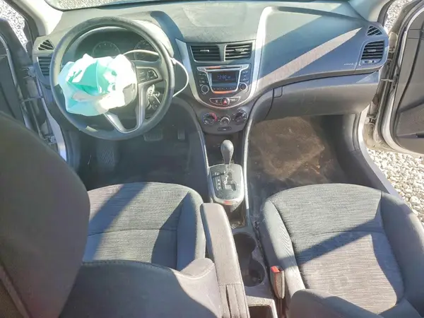 KMHCT5AE0GU237839 2016 HYUNDAI ACCENT - Image 8