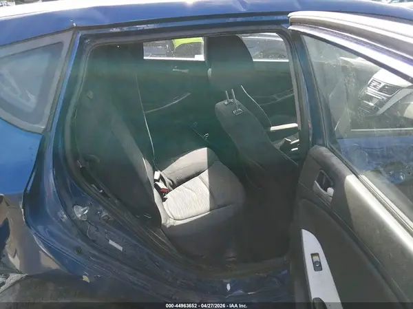 KMHCT5AE0GU237856 2016 HYUNDAI ACCENT - Image 8