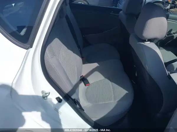 KMHCT5AE0GU238781 2016 HYUNDAI ACCENT - Image 8