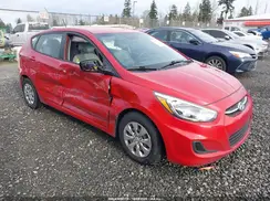 KMHCT5AE0GU240109 2016 HYUNDAI ACCENT