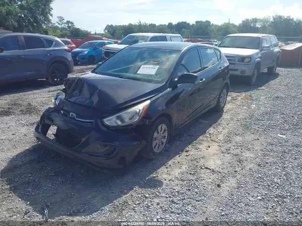 KMHCT5AE0GU241941 2016 HYUNDAI ACCENT - Image 2