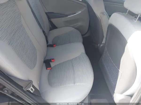 KMHCT5AE0GU241941 2016 HYUNDAI ACCENT - Image 8