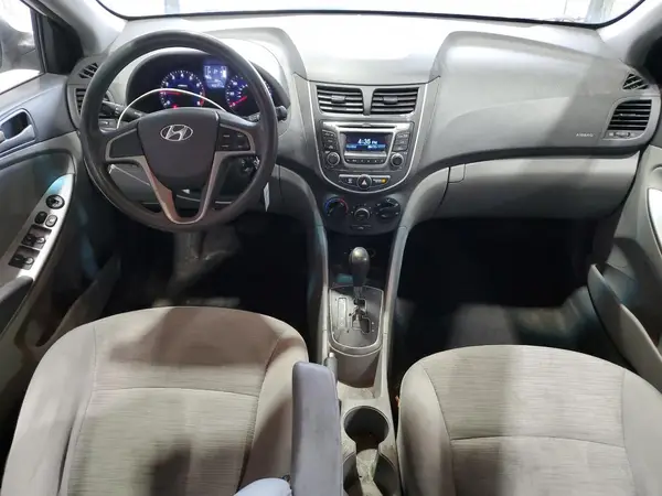 KMHCT5AE0GU242250 2016 HYUNDAI ACCENT - Image 8