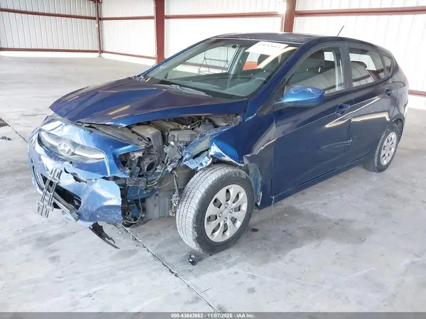 KMHCT5AE0GU243060 2016 HYUNDAI ACCENT - Image 2