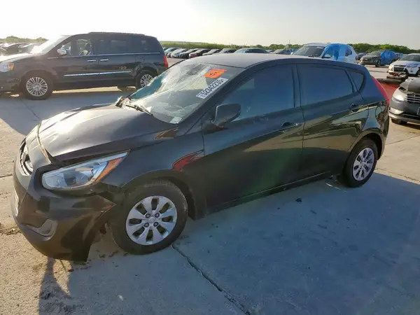 KMHCT5AE0GU243365 2016 HYUNDAI ACCENT - Image 1