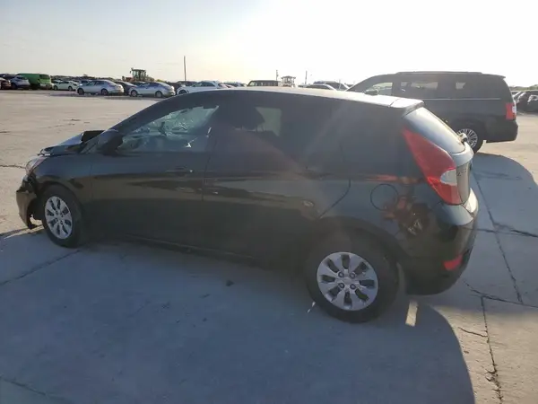 KMHCT5AE0GU243365 2016 HYUNDAI ACCENT - Image 2