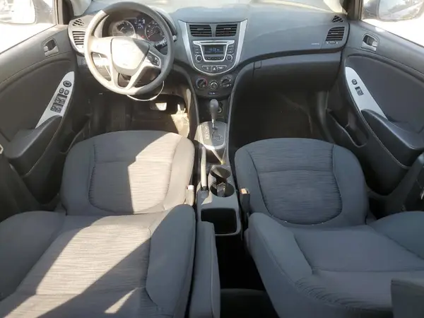 KMHCT5AE0GU244354 2016 HYUNDAI ACCENT - Image 8