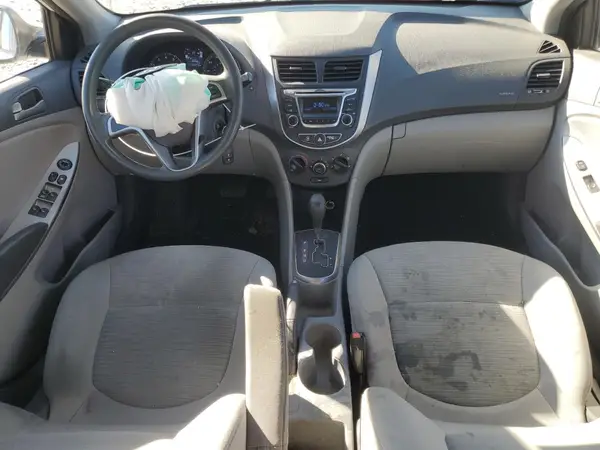 KMHCT5AE0GU245911 2016 HYUNDAI ACCENT - Image 8