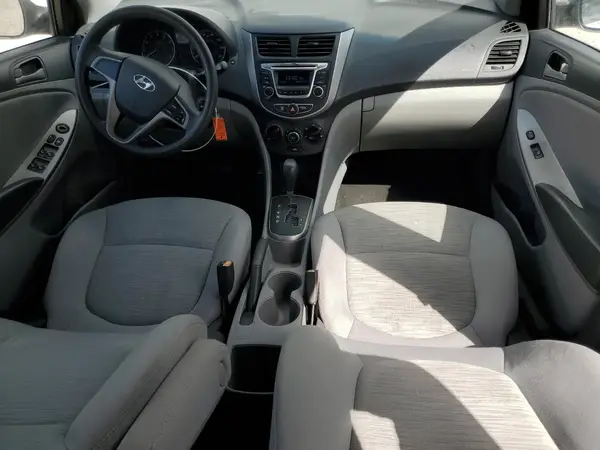 KMHCT5AE0GU246931 2016 HYUNDAI ACCENT - Image 8