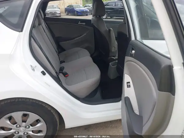 KMHCT5AE0GU246959 2016 HYUNDAI ACCENT - Image 8