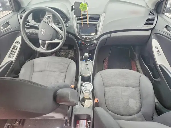 KMHCT5AE0GU247089 2016 HYUNDAI ACCENT - Image 8