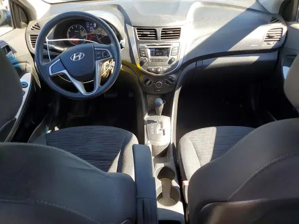 KMHCT5AE0GU250073 2016 HYUNDAI ACCENT - Image 8