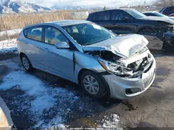 KMHCT5AE0GU250865 2016 HYUNDAI ACCENT