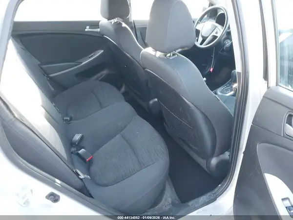 KMHCT5AE0GU250865 2016 HYUNDAI ACCENT - Image 8