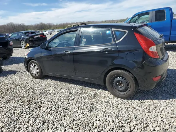 KMHCT5AE0GU251563 2016 HYUNDAI ACCENT - Image 2