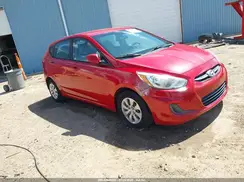 KMHCT5AE0GU252132 2016 HYUNDAI ACCENT