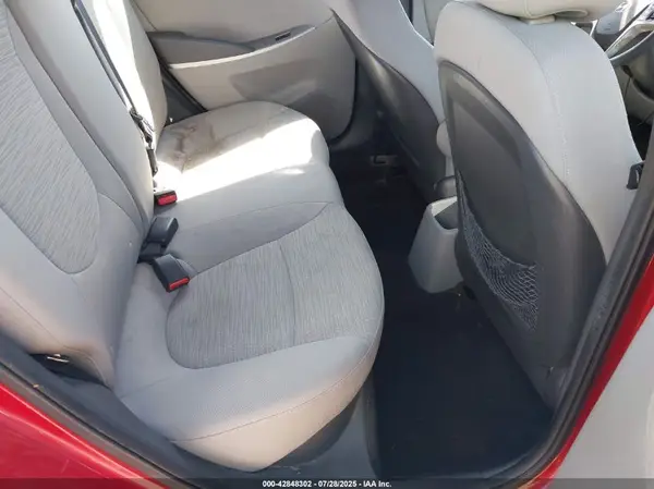 KMHCT5AE0GU252132 2016 HYUNDAI ACCENT - Image 8