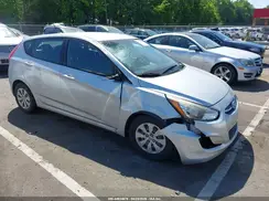 KMHCT5AE0GU252812 2016 HYUNDAI ACCENT