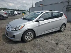 KMHCT5AE0GU255418 2016 HYUNDAI ACCENT