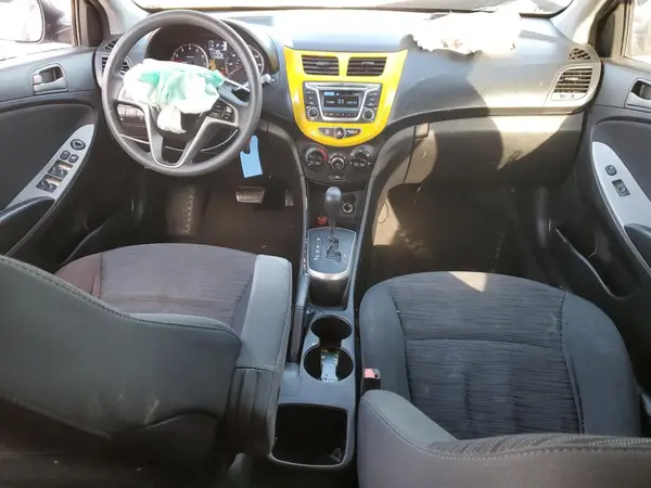 KMHCT5AE0GU255466 2016 HYUNDAI ACCENT - Image 8