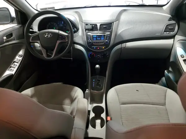 KMHCT5AE0GU255810 2016 HYUNDAI ACCENT - Image 8
