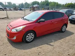 KMHCT5AE0GU258013 2016 HYUNDAI ACCENT