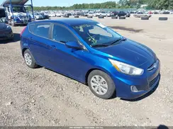 KMHCT5AE0GU258156 2016 HYUNDAI ACCENT