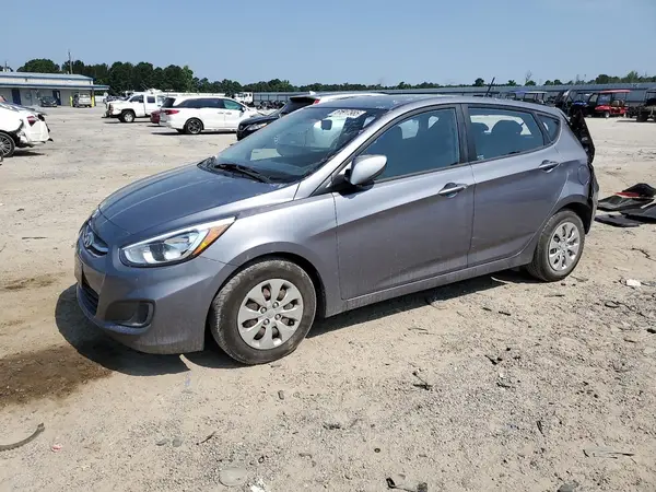 KMHCT5AE0GU259937 2016 HYUNDAI ACCENT - Image 1