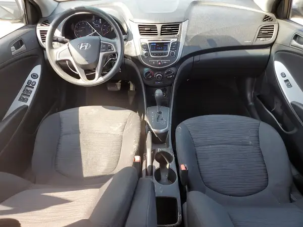 KMHCT5AE0GU259937 2016 HYUNDAI ACCENT - Image 8