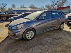 KMHCT5AE0GU261137 2016 HYUNDAI ACCENT