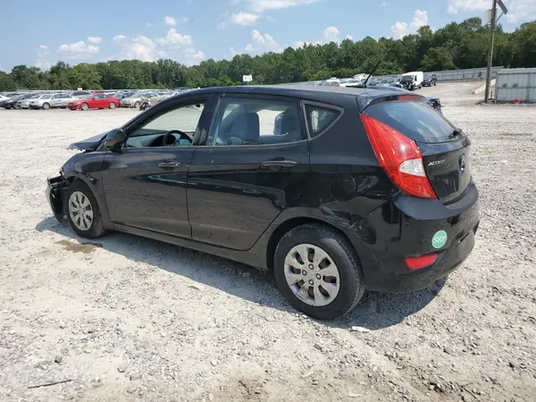 KMHCT5AE0GU261977 2016 HYUNDAI ACCENT - Image 2