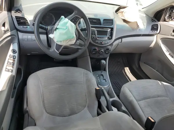 KMHCT5AE0GU261977 2016 HYUNDAI ACCENT - Image 8