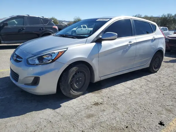 KMHCT5AE0GU262238 2016 HYUNDAI ACCENT - Image 1