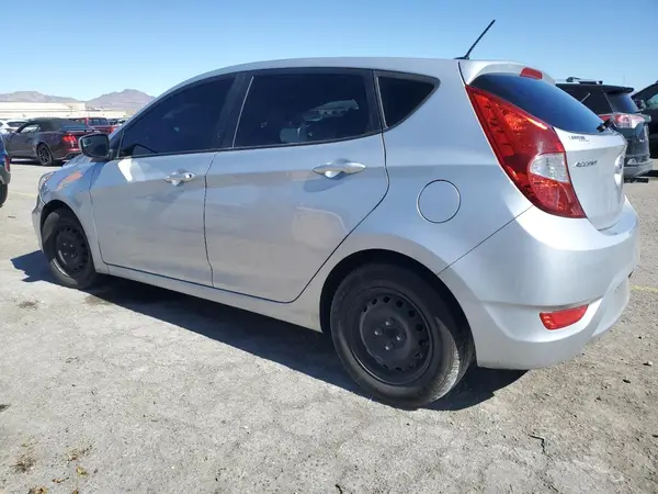KMHCT5AE0GU262238 2016 HYUNDAI ACCENT - Image 2