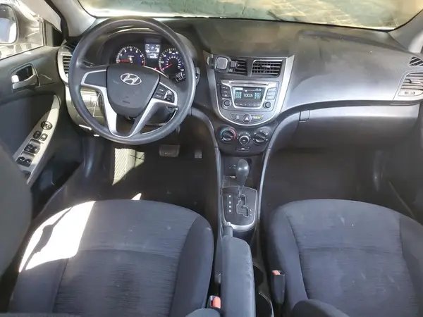KMHCT5AE0GU262238 2016 HYUNDAI ACCENT - Image 8