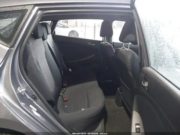 KMHCT5AE0GU262787 2016 HYUNDAI ACCENT - Image 8
