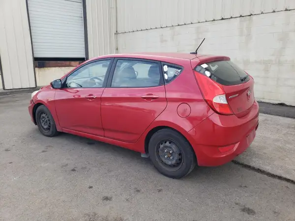 KMHCT5AE0GU263048 2016 HYUNDAI ACCENT - Image 2