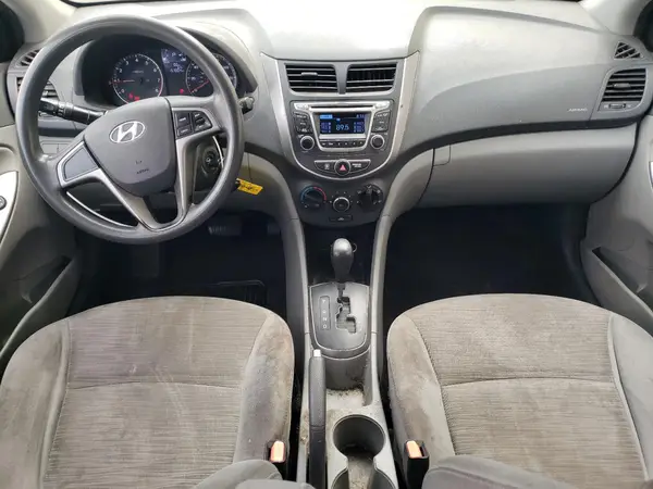 KMHCT5AE0GU263048 2016 HYUNDAI ACCENT - Image 8