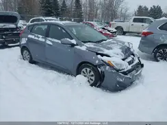 KMHCT5AE0GU264183 2016 HYUNDAI ACCENT