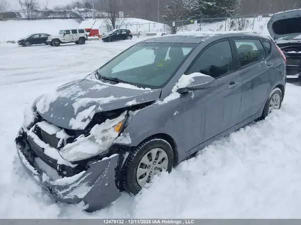KMHCT5AE0GU264183 2016 HYUNDAI ACCENT - Image 2