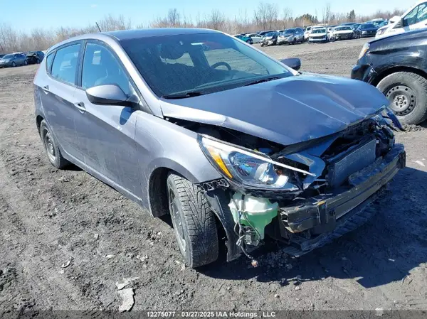 KMHCT5AE0GU265138 2016 HYUNDAI ACCENT - Image 1