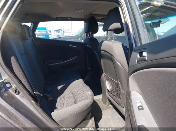 KMHCT5AE0GU265138 2016 HYUNDAI ACCENT - Image 8