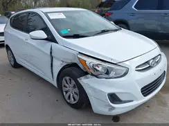 KMHCT5AE0GU266192 2016 HYUNDAI ACCENT
